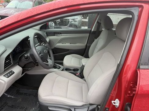 Used 2019 Hyundai Elantra SEL FWD image 11