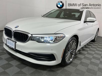 Used 2019 BMW 530i w/ Convenience Package