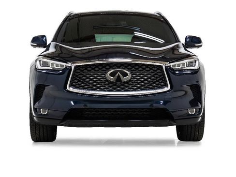 Used 2021 INFINITI QX50 Autograph AWD/4WD image 7