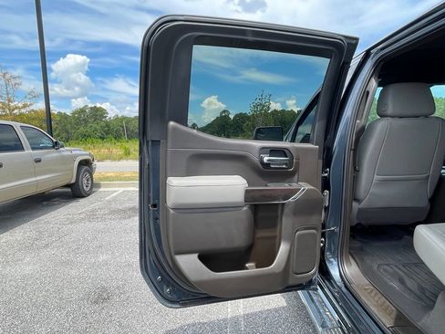 Used 2020 GMC Sierra 1500 SLT w/ SLT Premium Package AWD/4WD image 65