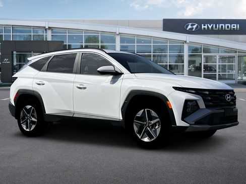 New 2026 Hyundai Tucson SEL AWD/4WD image 10