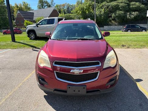 Used 2010 Chevrolet Equinox LT w/ Vehicle Interface Package FWD image 2