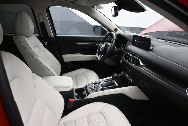 Certified 2023 MAZDA CX-5 AWD 2.5 S w/ Premium Plus Pkg image 12