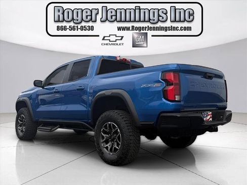 Used 2023 Chevrolet Colorado ZR2 w/ ZR2 Convenience Package III image 6