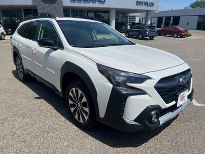 Certified 2025 Subaru Outback Limited