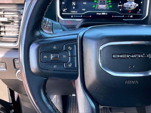 Used 2023 GMC Sierra 1500 Denali Ultimate image 23