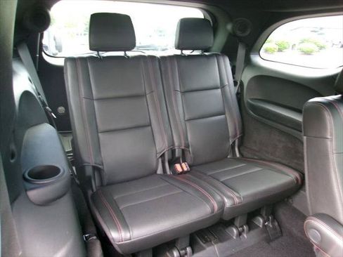 Certified 2021 Dodge Durango R/T w/ Technology Group AWD/4WD image 12