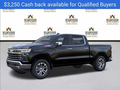 New 2026 Chevrolet Silverado 1500 LTZ