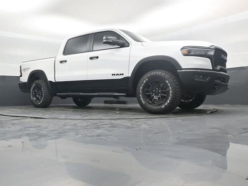 New 2026 RAM 1500 Rebel w/ G/T Package image 37
