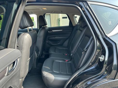 Used 2025 MAZDA CX-5 AWD 2.5 S w/ Preferred Package image 18