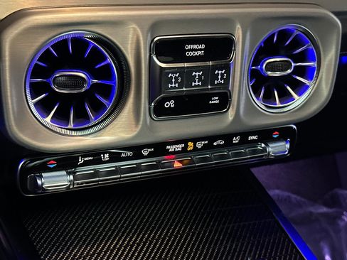 New 2026 Mercedes-Benz G 550 image 15