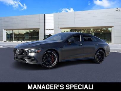 Used 2022 Mercedes-Benz AMG GT 53