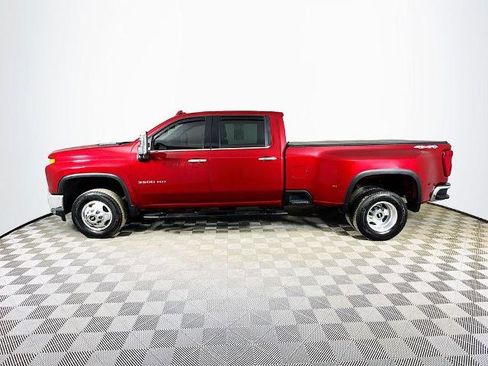 Used 2022 Chevrolet Silverado 3500 LTZ w/ Gooseneck/5TH Wheel Package image 4