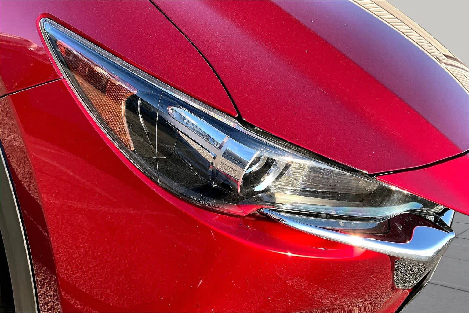 Used 2021 MAZDA CX-5 Touring w/ Touring Preferred SV Package AWD/4WD image 27