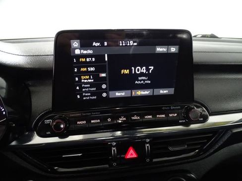 Used 2021 Kia Forte GT-Line w/ GT-Line Premium Package FWD image 15