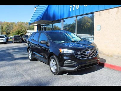 Used 2020 Ford Edge SE