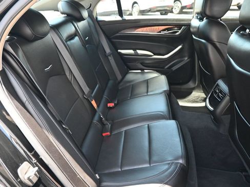 Used 2019 Cadillac CTS Luxury RWD image 20