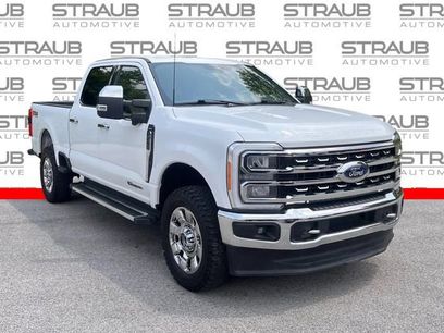 Used 2023 Ford F250 Lariat w/ Chrome Package