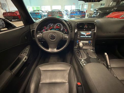 Used 2013 Chevrolet Corvette Grand Sport w/ 2LT Preferred Equipment Group RWD image 41