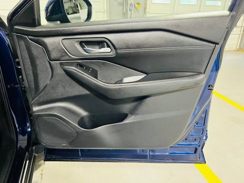 Used 2024 Nissan Rogue SV w/ SV Premium Package FWD image 35