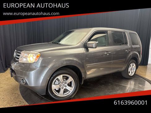 Used 2012 Honda Pilot EX image 1