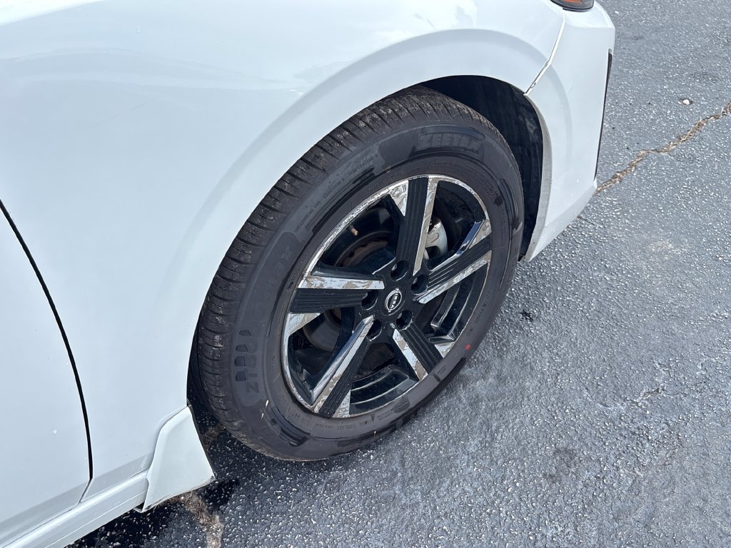 Used 2024 Nissan Sentra SV w/ All-Weather Package FWD image 28