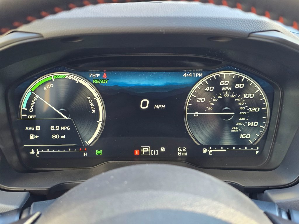 New 2026 Subaru Crosstrek 2.5i Limited AWD/4WD image 16