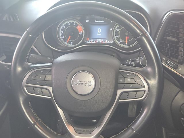 Certified 2021 Jeep Cherokee Latitude Lux 80th Anniv w/ Quick Order Package 26U 80TH AWD/4WD image 16