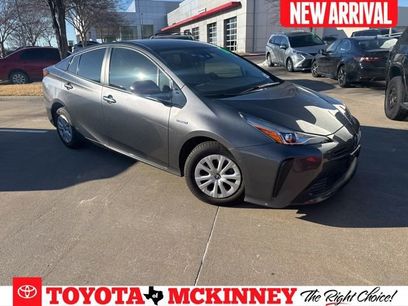 Used 2020 Toyota Prius L Eco
