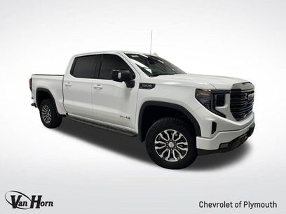 Used 2023 GMC Sierra 1500 AT4 w/ AT4 Premium Package