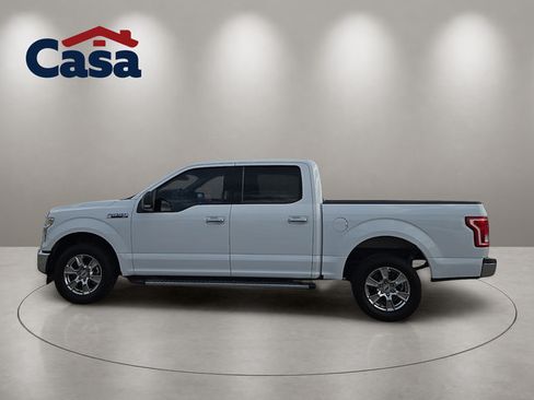 Used 2017 Ford F150 XLT w/ Equipment Group 301A Mid RWD image 3