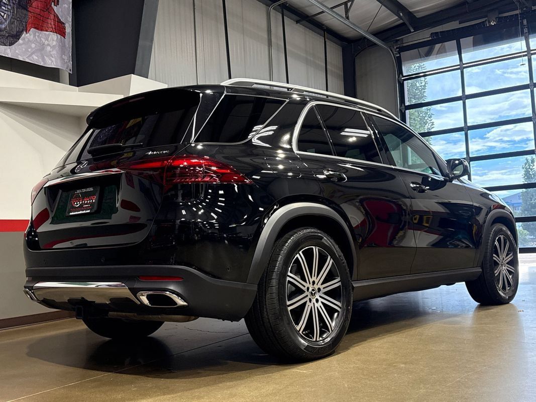 Used 2026 Mercedes-Benz GLE 350 4MATIC image 38
