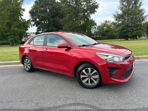 Certified 2023 Kia Rio S w/ Technology Package FWD image 2