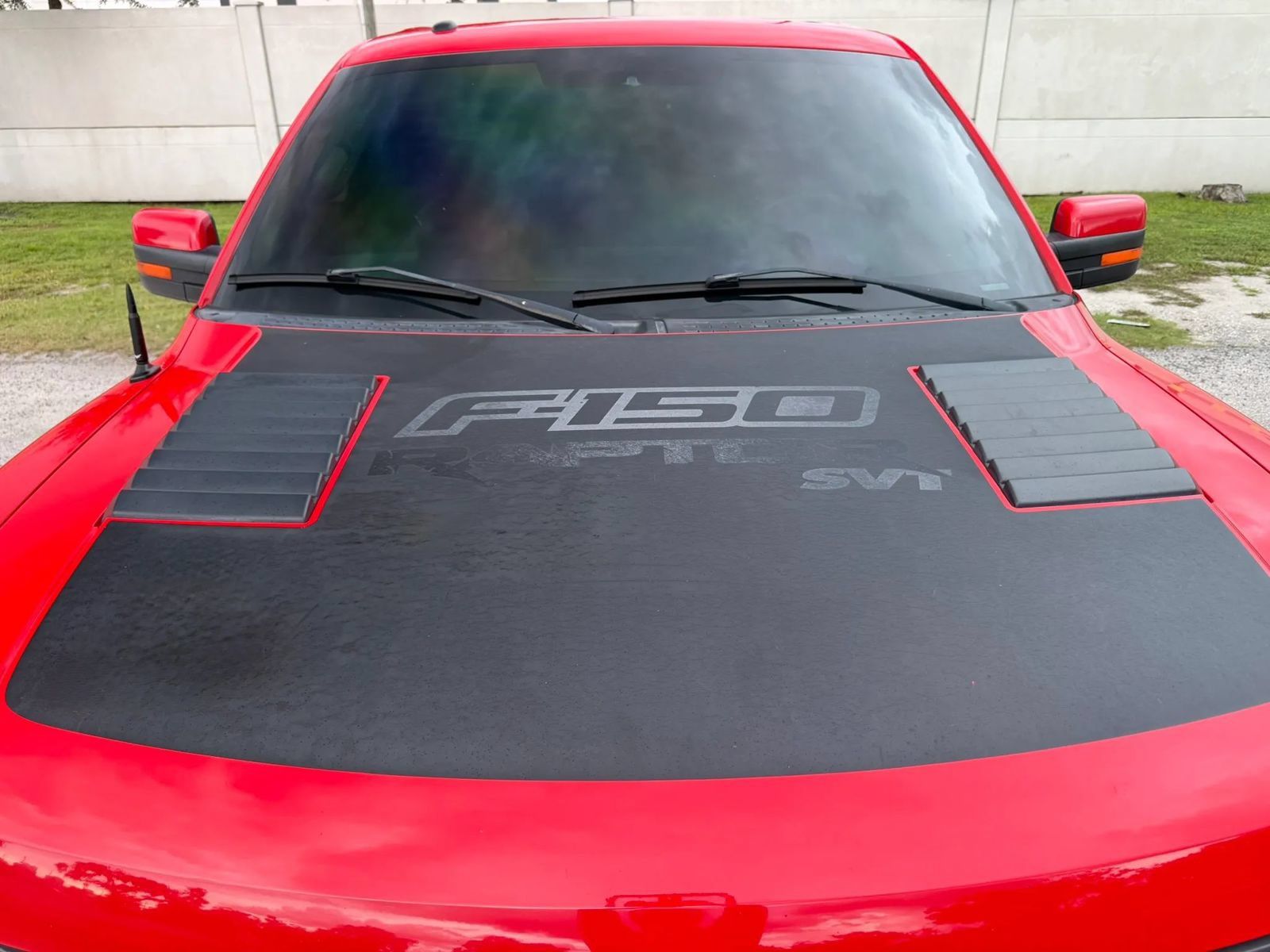 Used 2012 Ford F150 Raptor w/ SVT Exterior Graphics Pkg AWD/4WD image 29