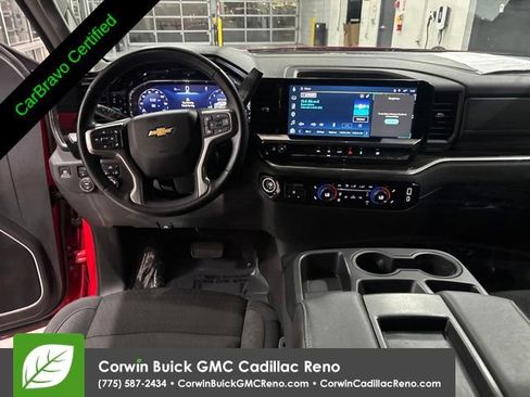 Certified 2026 Chevrolet Silverado 1500 LT AWD/4WD image 22