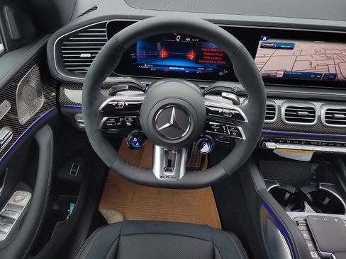 New 2026 Mercedes-Benz GLE 53 AMG 4MATIC Coupe image 12