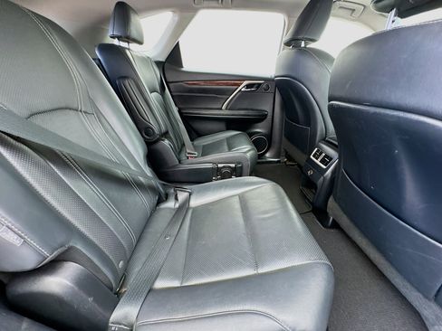 Used 2019 Lexus RX 450hL Premium w/ Premium Package AWD/4WD image 20