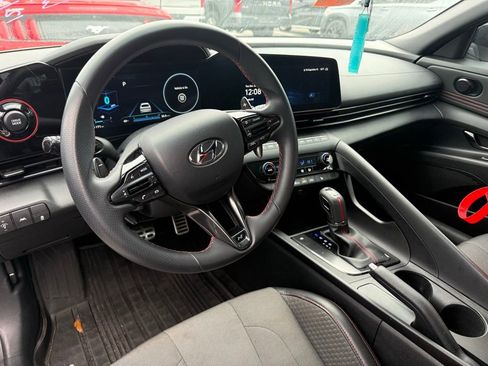 Used 2023 Hyundai Elantra N Line image 4