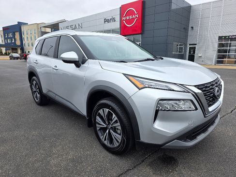 Used 2023 Nissan Rogue SV w/ SV Premium B Package image 1