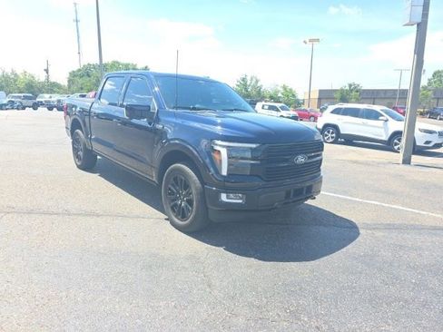 Used 2024 Ford F150 Platinum w/ Equipment Group 702A High AWD/4WD image 1