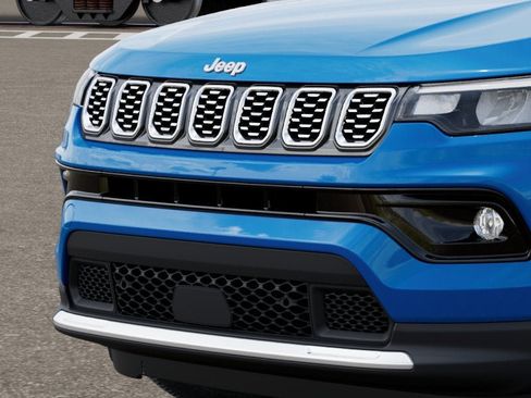 New 2026 Jeep Compass Limited AWD/4WD image 16