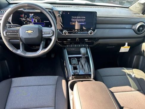 New 2026 Chevrolet Colorado W/T w/ WT Custom Package RWD image 5