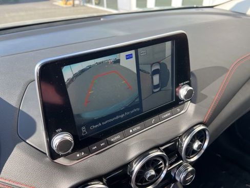 New 2025 Nissan Sentra SR w/ SR Premium Package image 16