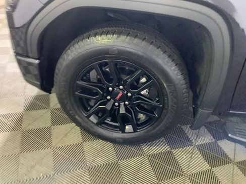 Used 2023 GMC Sierra 1500 Elevation w/ LPO, Elevation Black Package AWD/4WD image 44