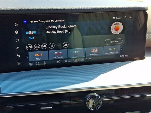 Certified 2026 Nissan Murano Platinum w/ Technology Package AWD/4WD image 18