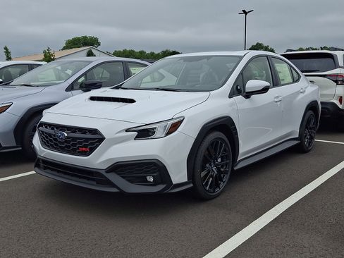 New 2026 Subaru WRX Limited w/ WRX Electronics Package AWD/4WD image 3