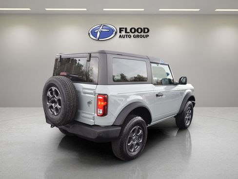 Used 2022 Ford Bronco Big Bend image 4