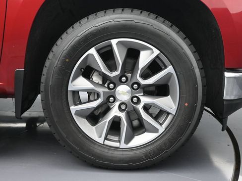 Used 2019 Chevrolet Silverado 1500 LT w/ All-Star Edition RWD image 9