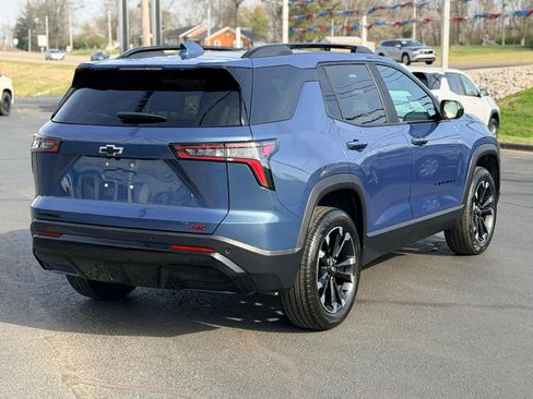 Used 2025 Chevrolet Equinox RS image 5