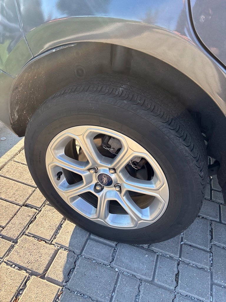 Used 2019 Ford EcoSport SE AWD/4WD image 12